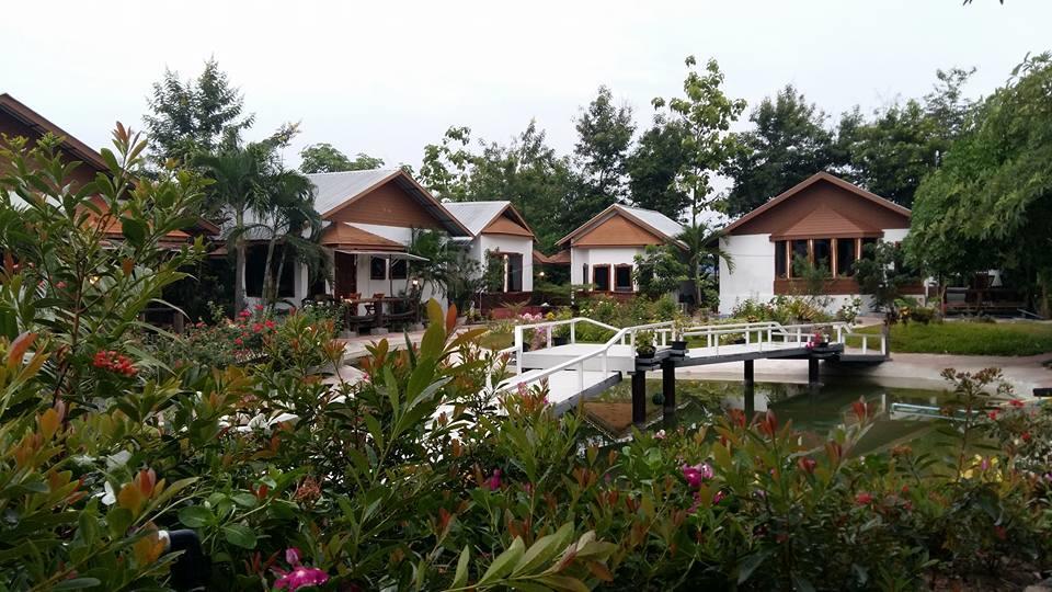 Phu Wiang Pruksa Garden Hotel المظهر الخارجي الصورة
